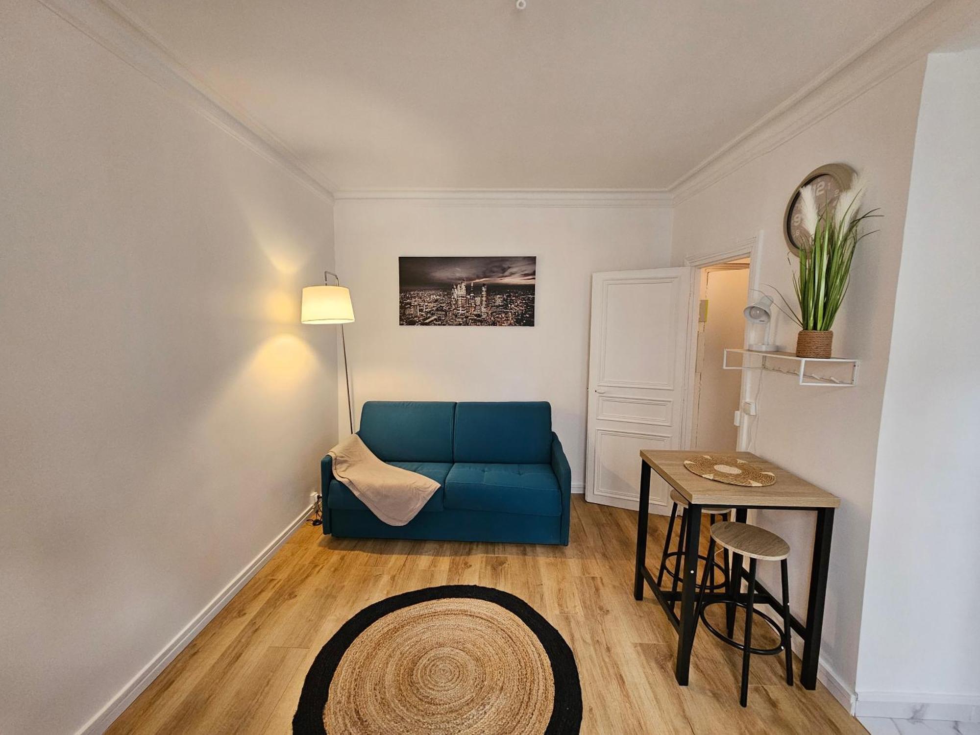 Appartement A Clichy Parijs